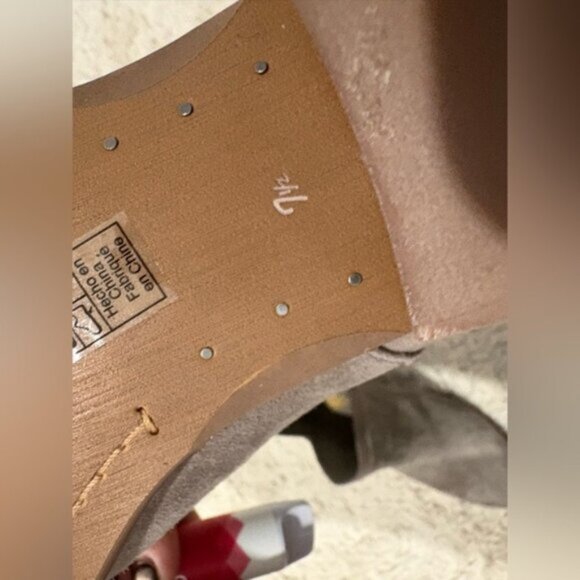 Sam Edelman Patrick Suede Bootie - Picture 6 of 10